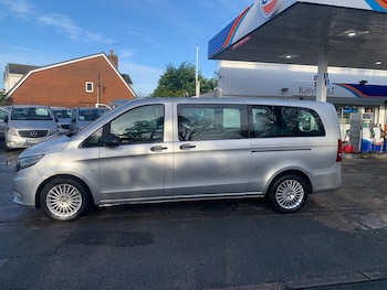 Used Mercedes-Benz Vito 2019 for sale - 76926463: Photo