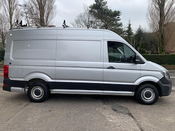 Used Volkswagen Crafter 2021 for sale - 77229226: Photo
