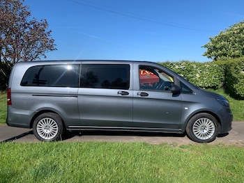 Used Mercedes-Benz Vito 2018 for sale - 78361608: Photo