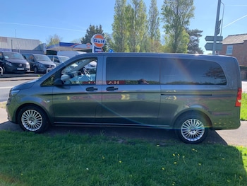 Used Mercedes-Benz Vito 2018 for sale - 78361608: Photo