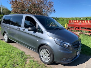 Used Mercedes-Benz Vito 2018 for sale - 78361608: Photo