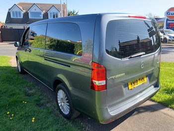 Used Mercedes-Benz Vito 2018 for sale - 78361608: Photo