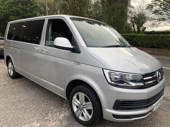 Used Volkswagen Transporter Shuttle 2017 for sale - 75978736: Photo