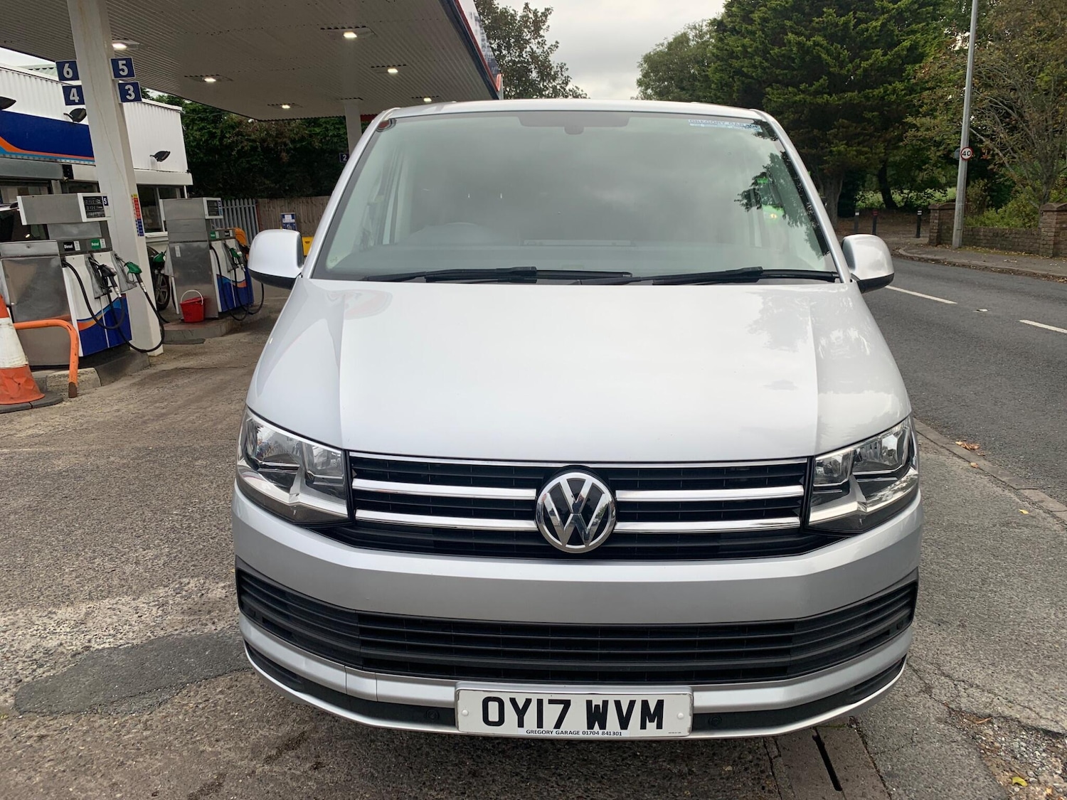 Vehicle 2