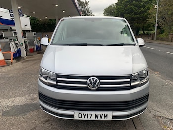 Used Volkswagen Transporter Shuttle 2017 for sale - 75978736: Photo