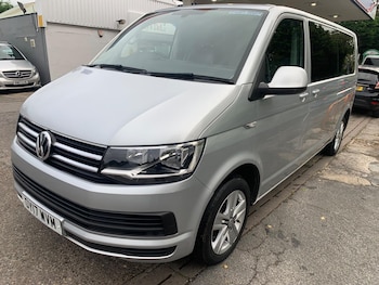 Used Volkswagen Transporter Shuttle 2017 for sale - 75978736: Photo