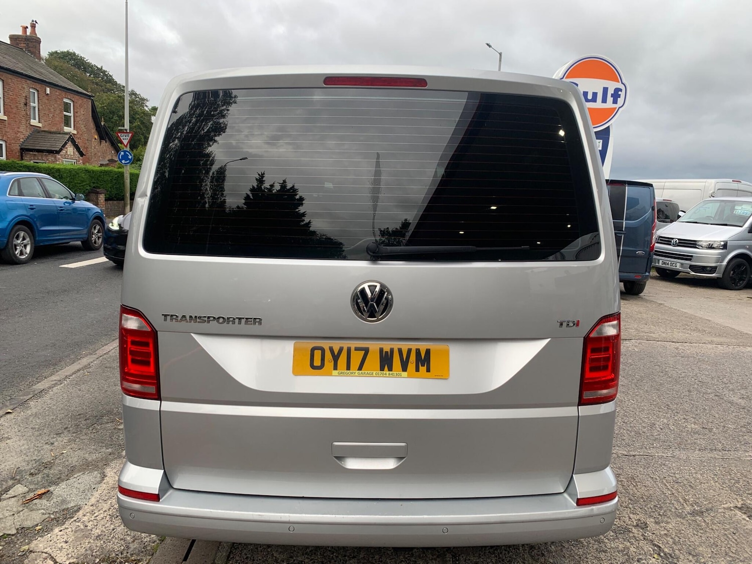 Vehicle 8