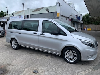 Used Mercedes-Benz Vito 2019 for sale - 78842833: Photo