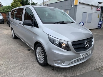 Used Mercedes-Benz Vito 2019 for sale - 78842833: Photo