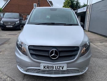 Used Mercedes-Benz Vito 2019 for sale - 78842833: Photo
