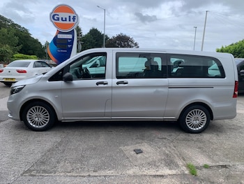 Used Mercedes-Benz Vito 2019 for sale - 78842833: Photo