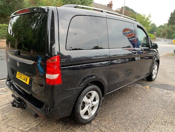 Used Mercedes-Benz V-Class 2016 for sale - 79576227: Photo