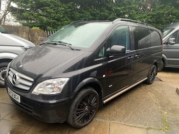 Mercedes-Benz Vito feature image