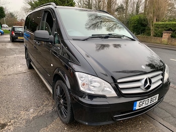 Used Mercedes-Benz Vito 2013 for sale - 77440038: Photo