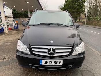 Used Mercedes-Benz Vito 2013 for sale - 77440038: Photo