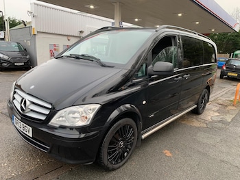 Used Mercedes-Benz Vito 2013 for sale - 77440038: Photo