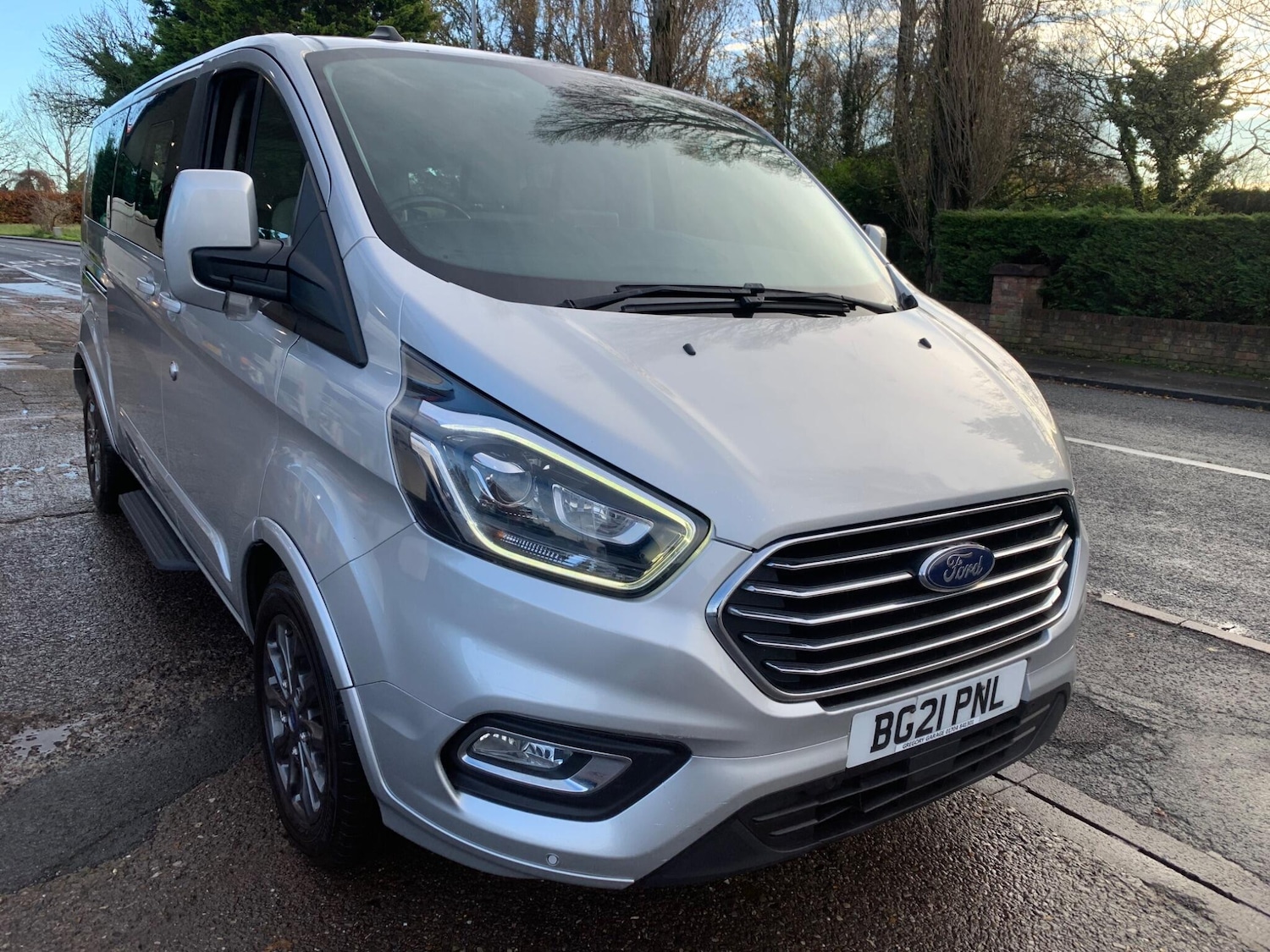 Used Ford Tourneo Custom 2021 for sale - 77387239: Photo 12