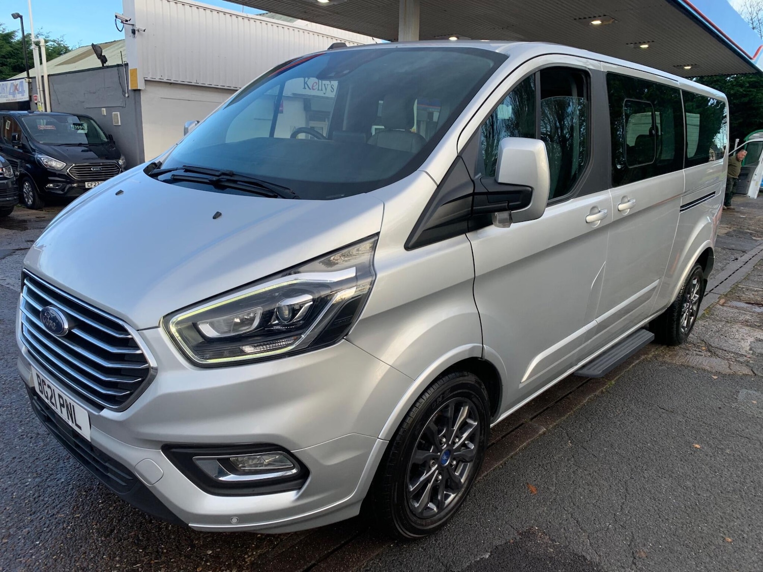 Used Ford Tourneo Custom 2021 for sale - 77387239: Photo 14