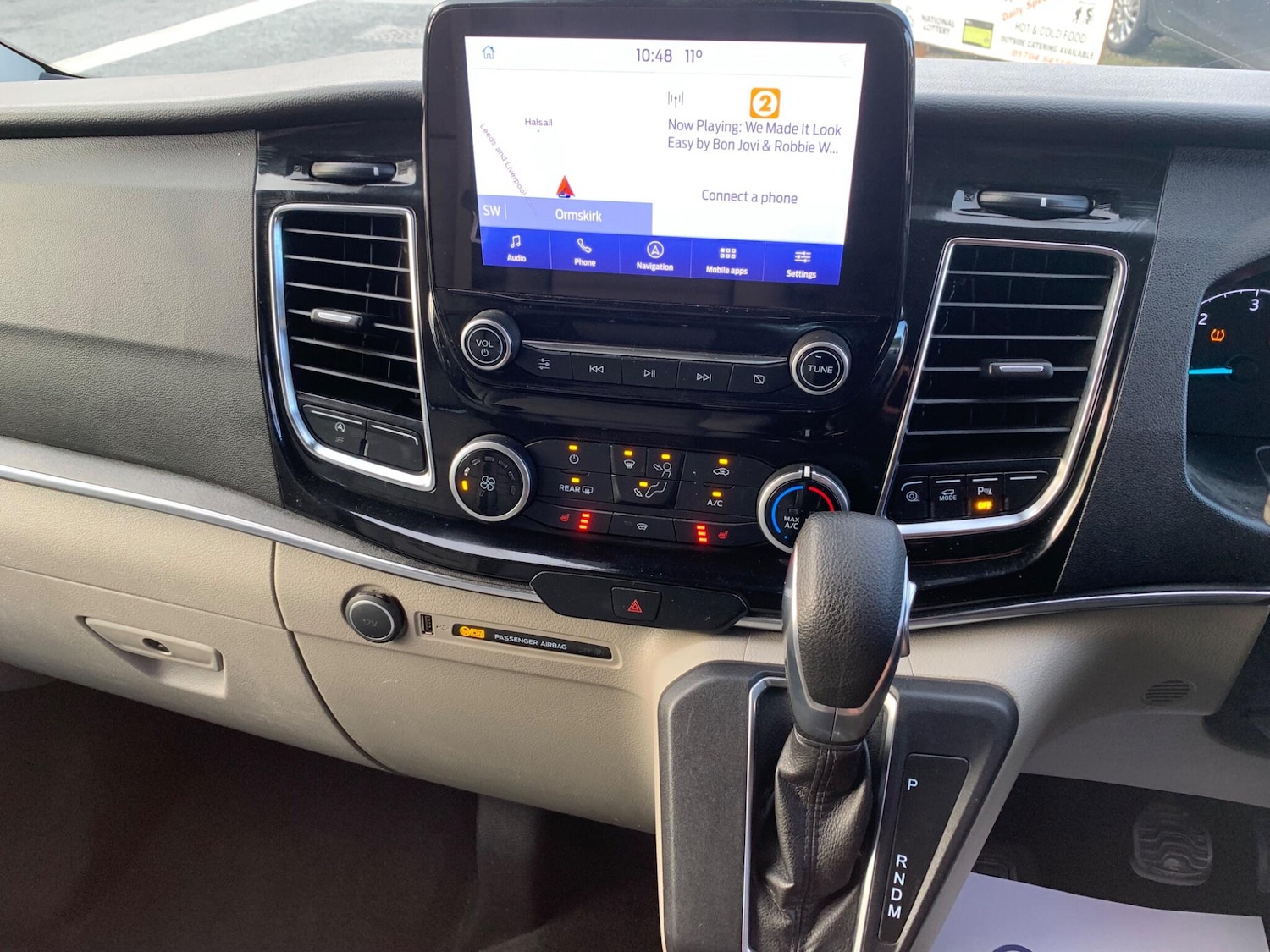 Used Ford Tourneo Custom 2021 for sale - 77387239: Photo 16