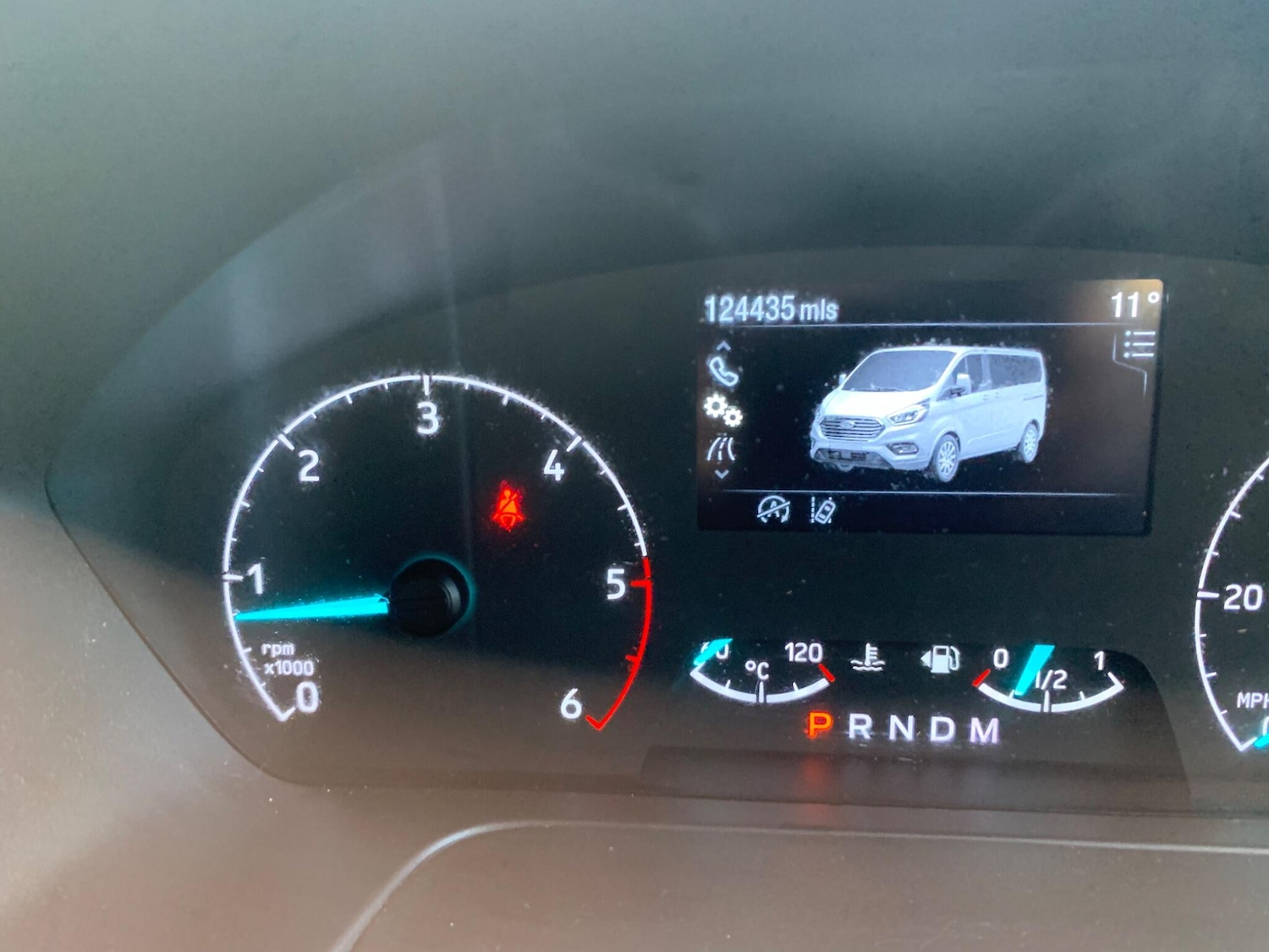 Used Ford Tourneo Custom 2021 for sale - 77387239: Photo 18