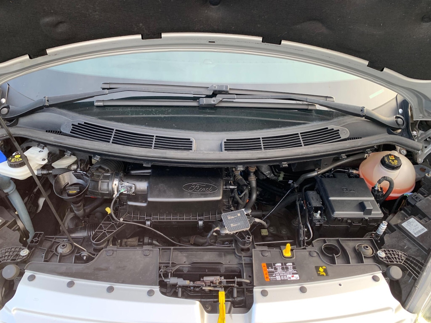 Used Ford Tourneo Custom 2021 for sale - 77387239: Photo 20