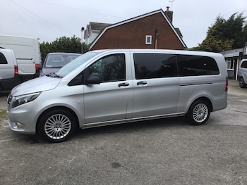 Used Mercedes-Benz Vito 2020 for sale - 78072300: Photo
