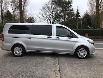 Used Mercedes-Benz Vito 2020 for sale - 78072300: Photo