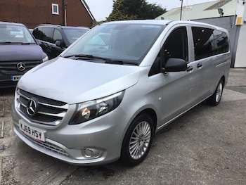 Used Mercedes-Benz Vito 2020 for sale - 78072300: Photo