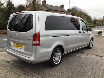 Used Mercedes-Benz Vito 2020 for sale - 78072300: Photo