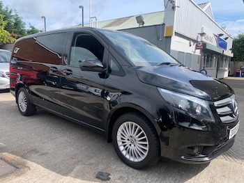 Used Mercedes-Benz Vito 2022 for sale - 78842617: Photo