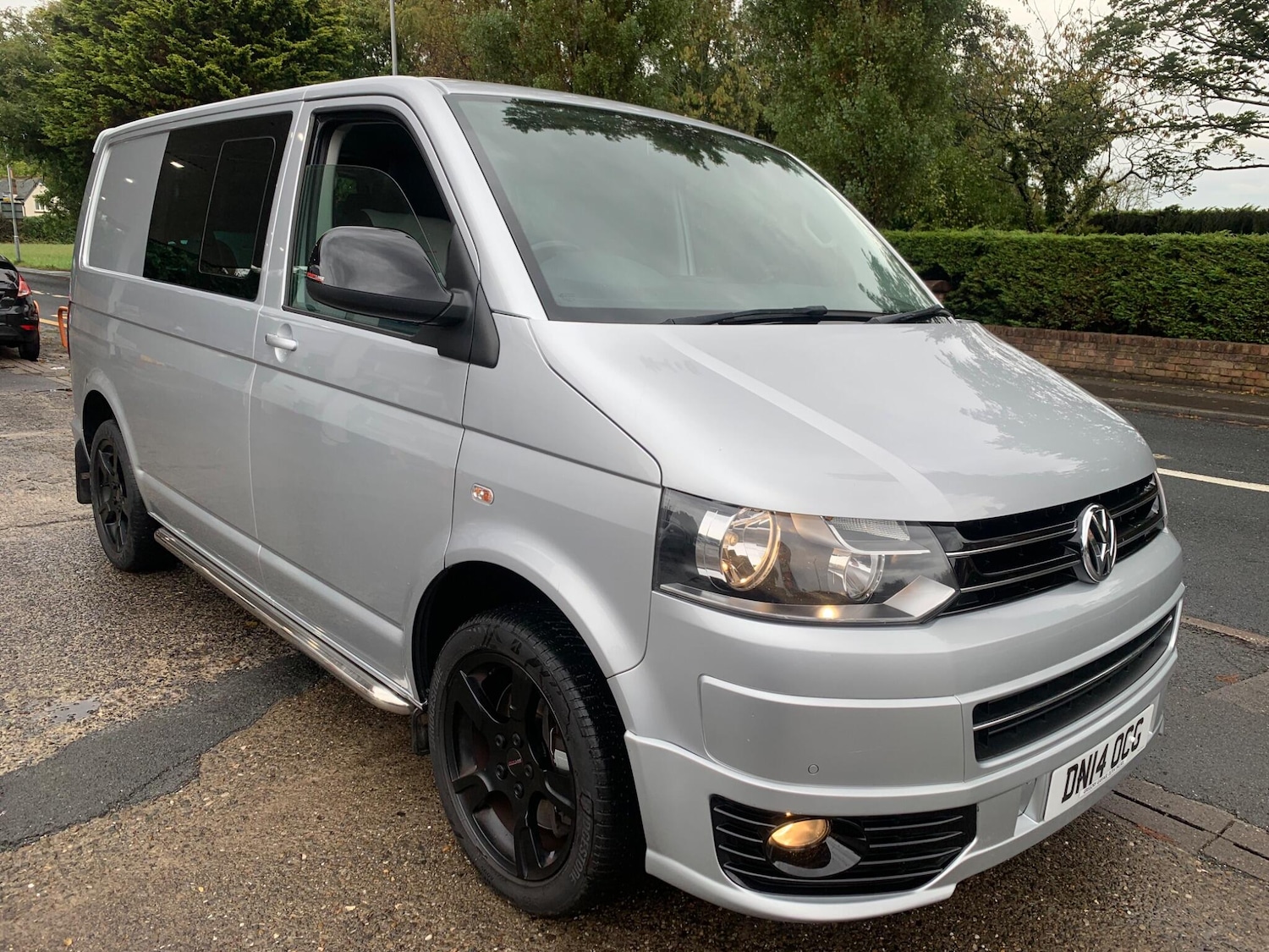 Vehicle 1