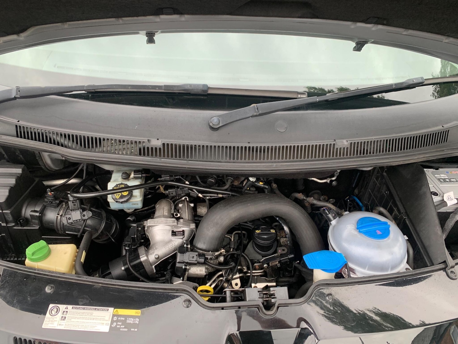 Used Volkswagen Transporter Sportline 2014 for sale - 75657679: Photo 20