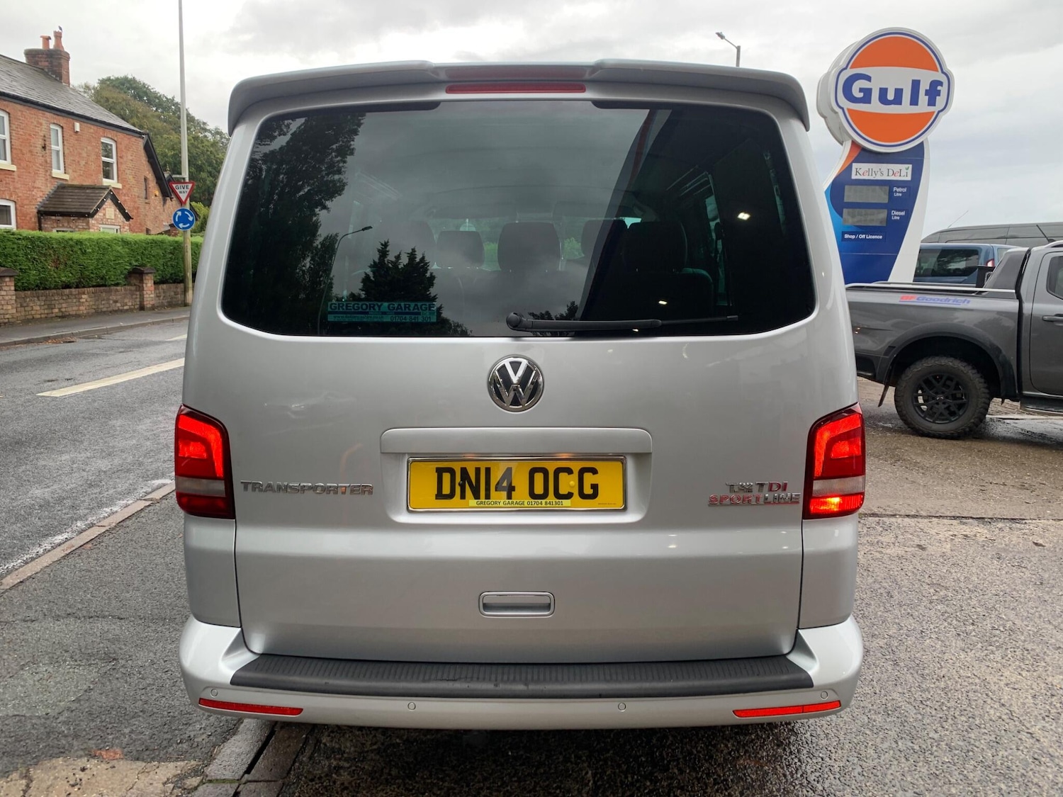 Vehicle 8