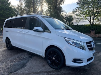 Used Mercedes-Benz V-Class 2016 for sale - 78361807: Photo