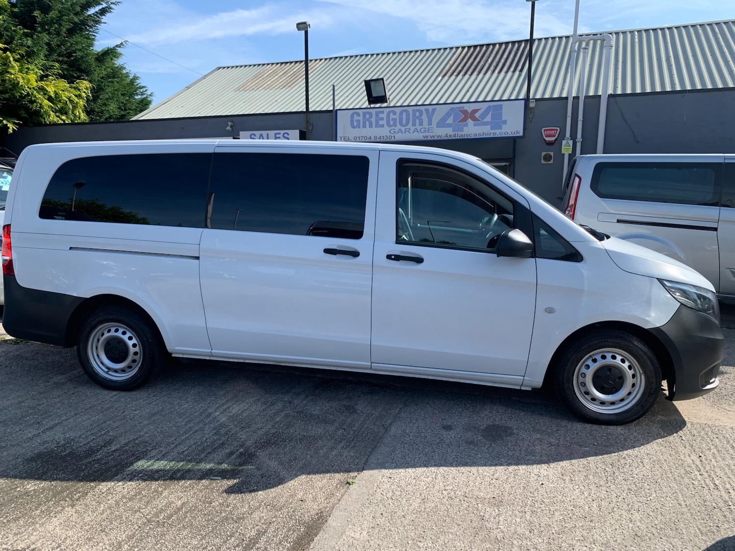 Vehicle 1