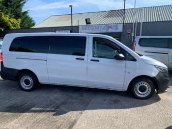 Used Mercedes-Benz Vito 2018 for sale - 74935346: Photo
