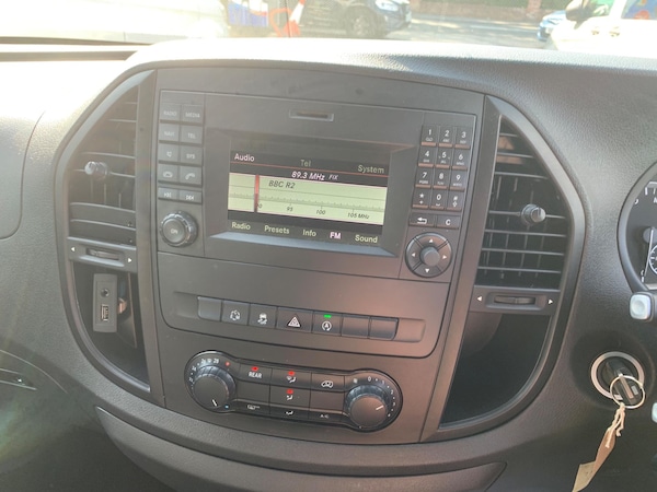 Used Mercedes-Benz Vito 2018 for sale - 74935346: Photo 20