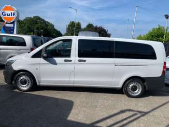 Used Mercedes-Benz Vito 2018 for sale - 74935346: Photo