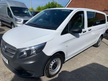 Used Mercedes-Benz Vito 2018 for sale - 74935346: Photo