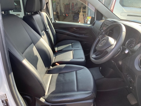 Used Mercedes-Benz Vito 2018 for sale - 74935346: Photo 7