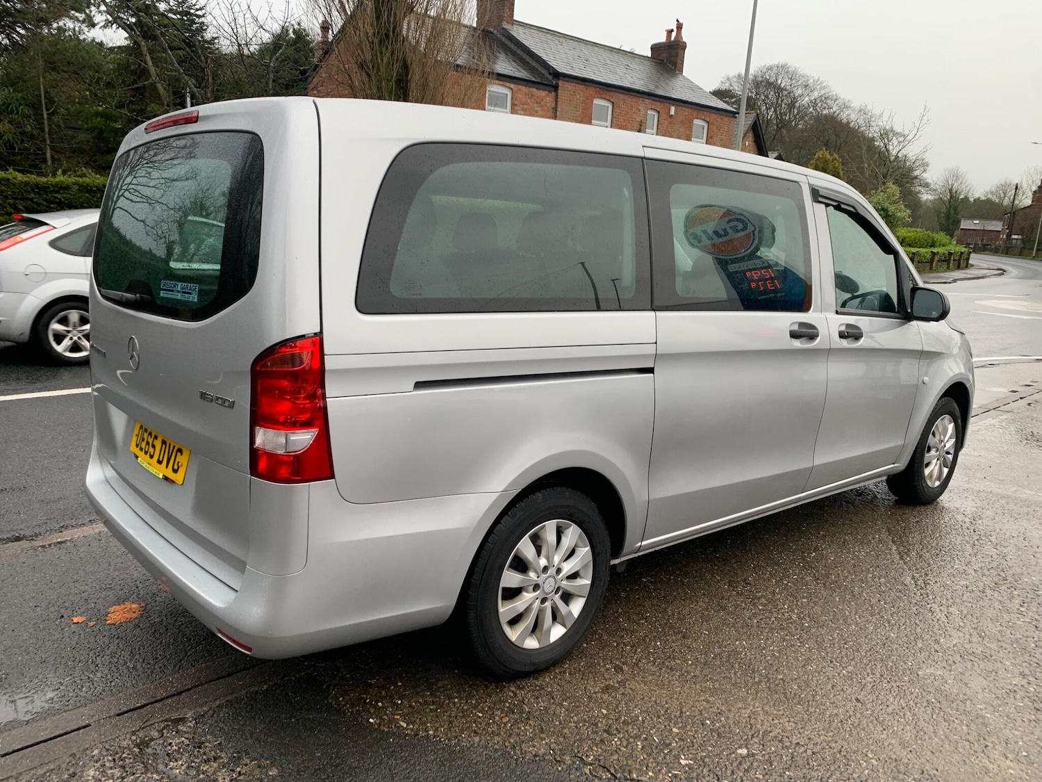 Used Mercedes-Benz Vito 2015 for sale - 77411244: Photo 10