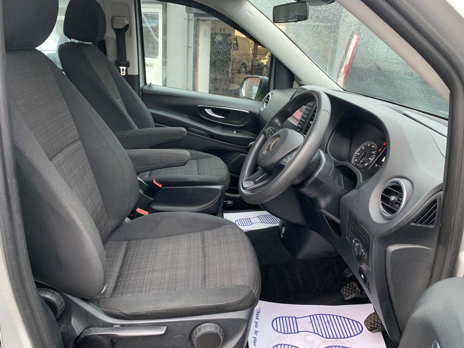 Used Mercedes-Benz Vito 2015 for sale - 77411244: Photo 11