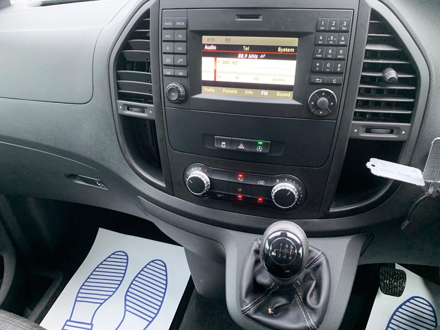 Used Mercedes-Benz Vito 2015 for sale - 77411244: Photo 12