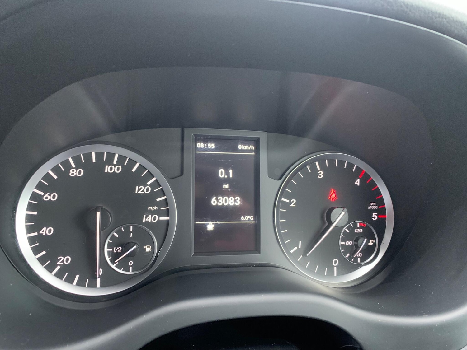 Used Mercedes-Benz Vito 2015 for sale - 77411244: Photo 13