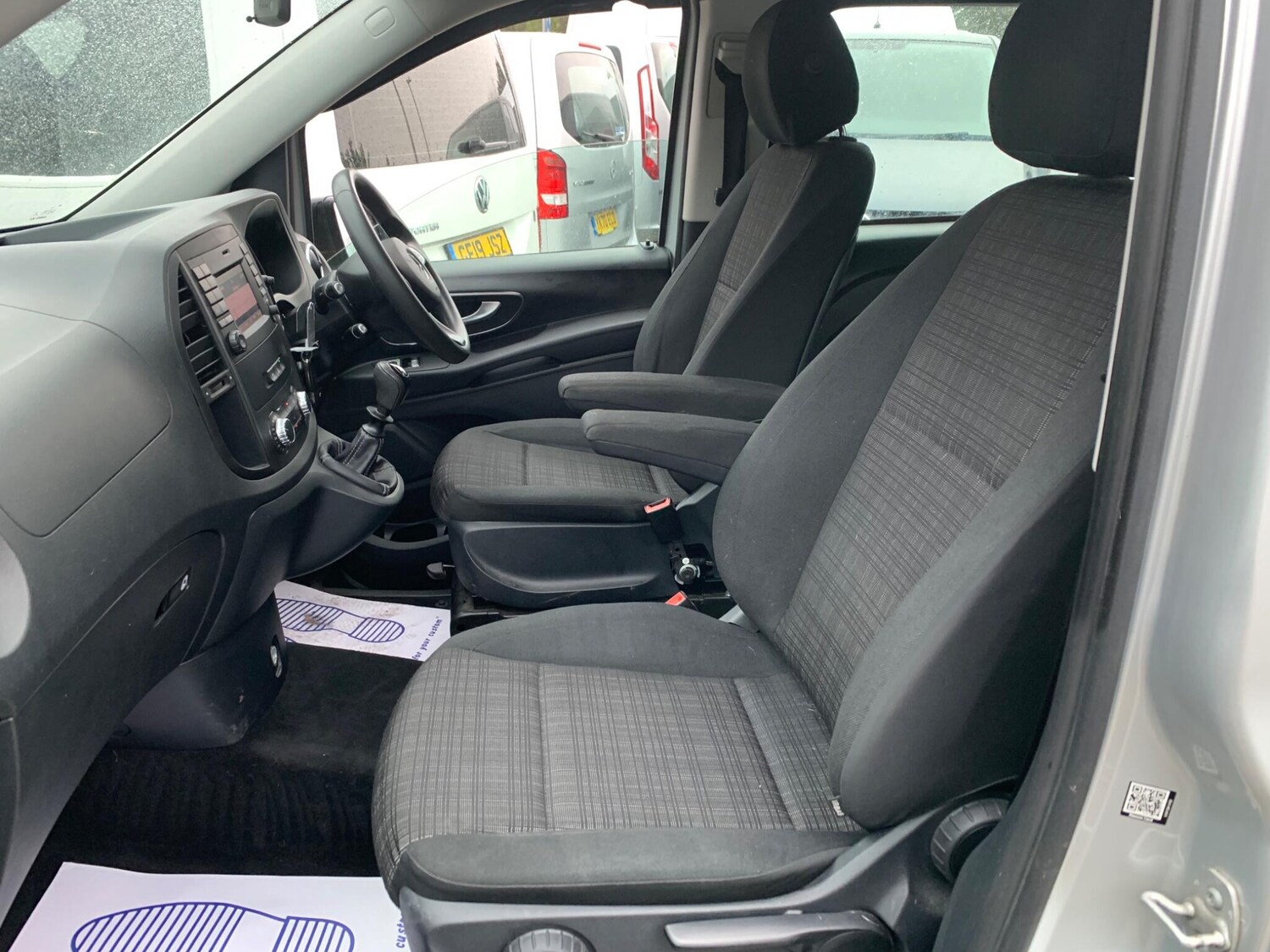 Used Mercedes-Benz Vito 2015 for sale - 77411244: Photo 14