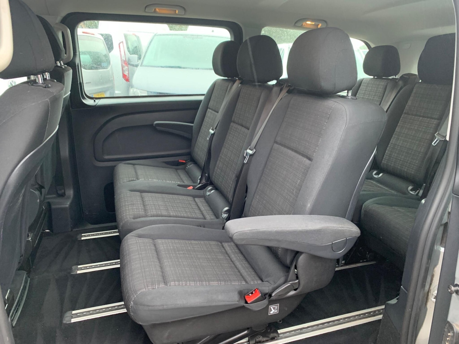 Used Mercedes-Benz Vito 2015 for sale - 77411244: Photo 16