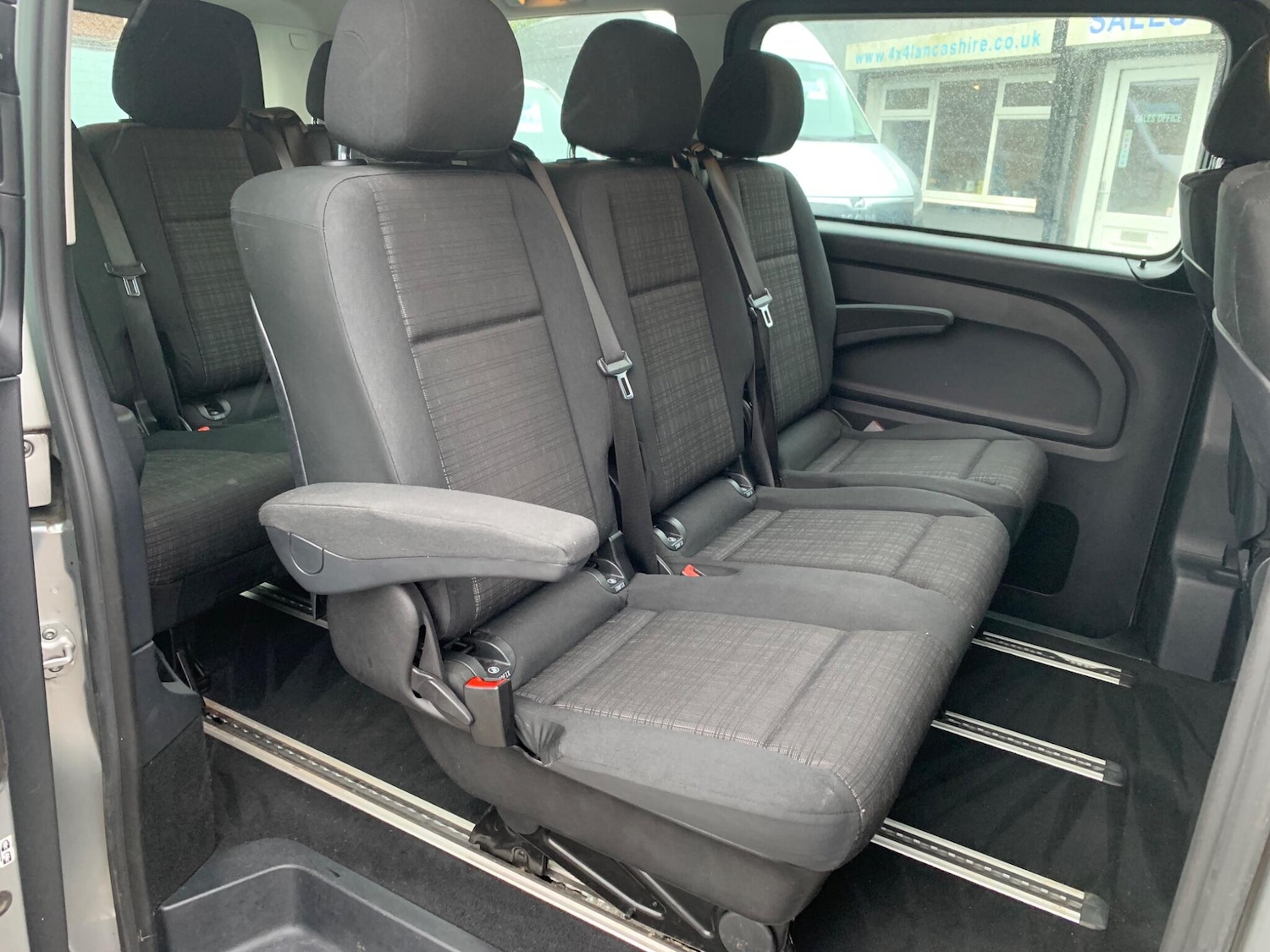 Used Mercedes-Benz Vito 2015 for sale - 77411244: Photo 17