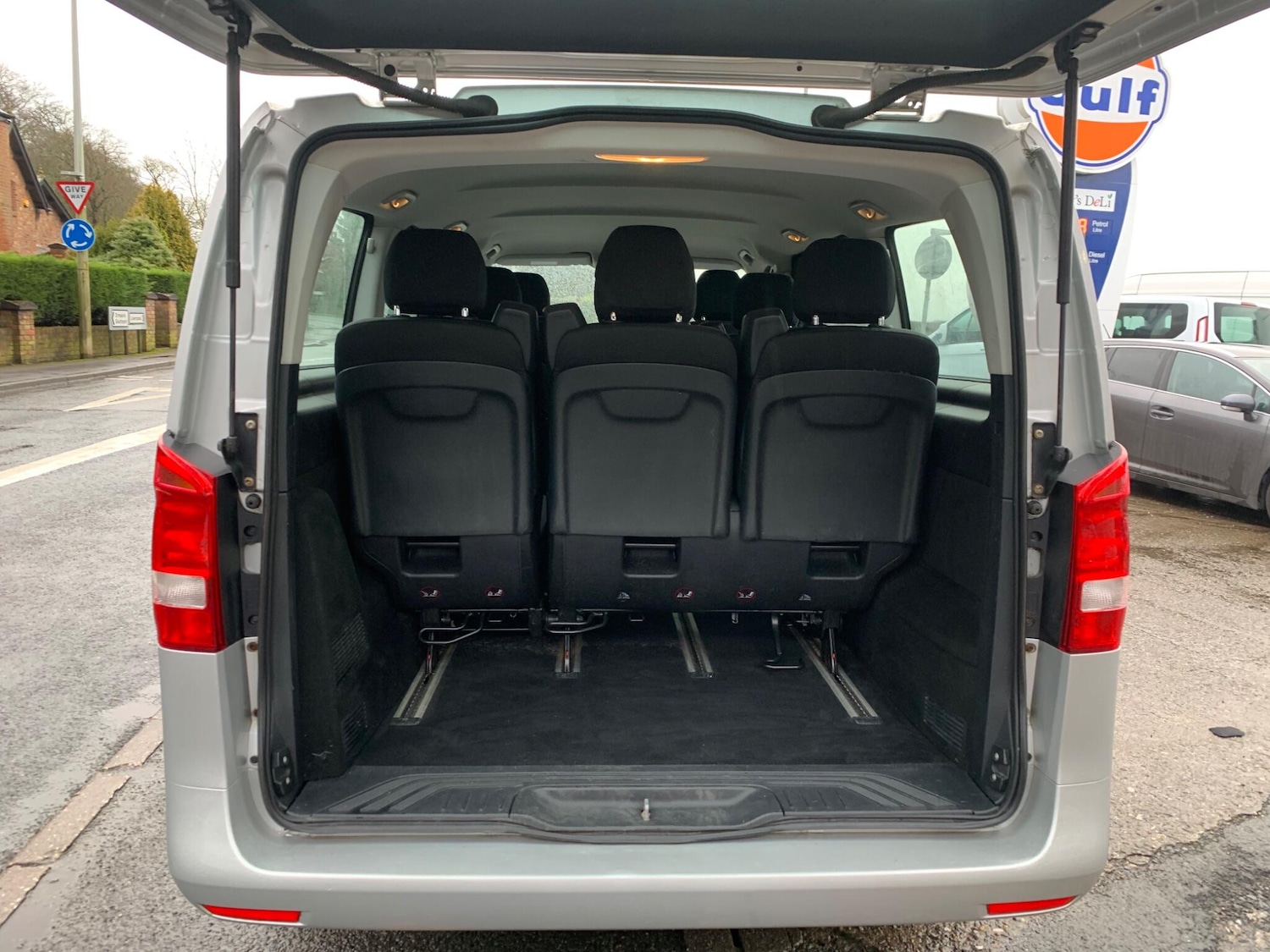 Used Mercedes-Benz Vito 2015 for sale - 77411244: Photo 18