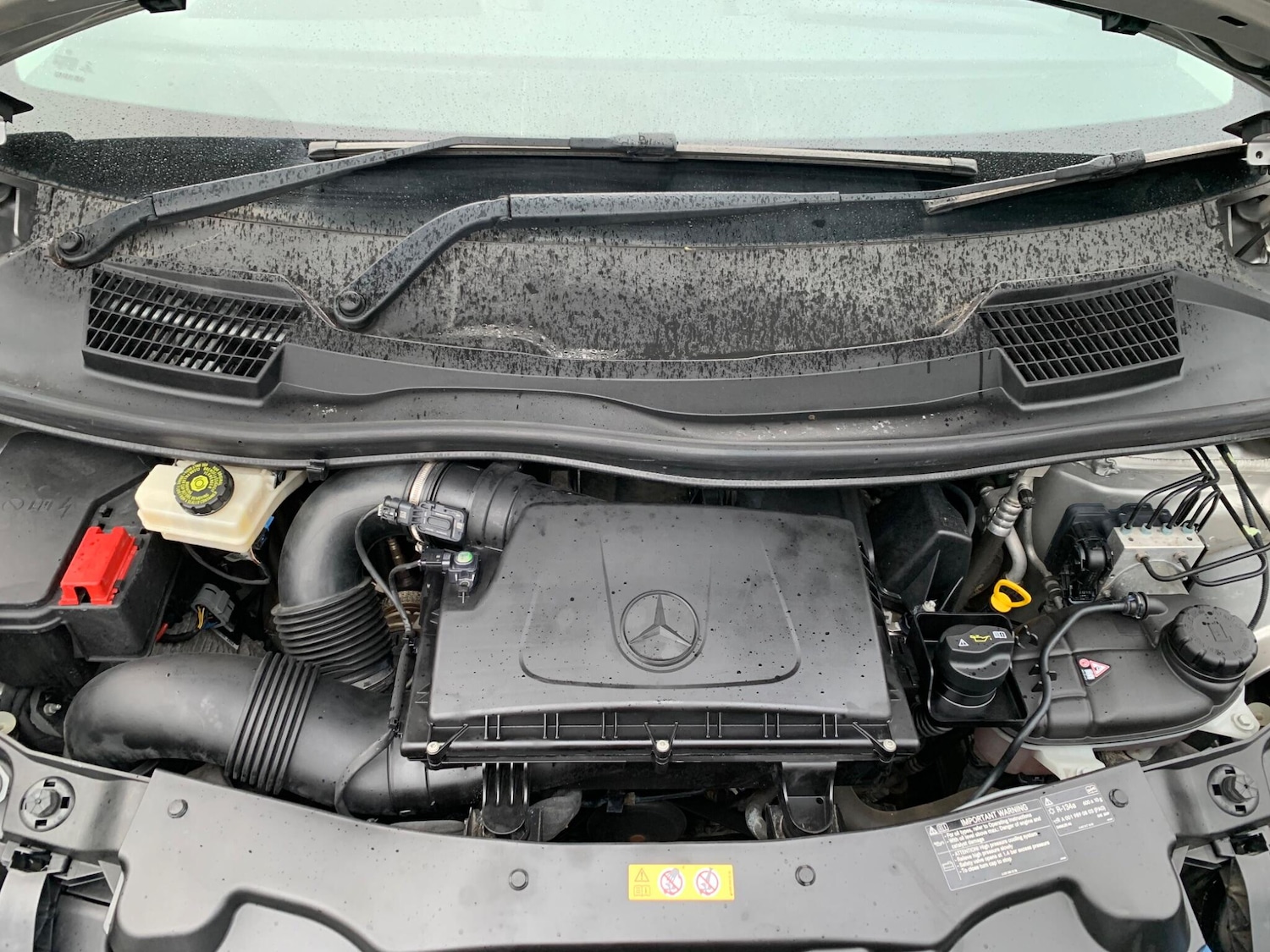 Used Mercedes-Benz Vito 2015 for sale - 77411244: Photo 19