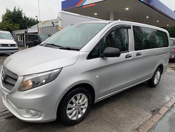 Used Mercedes-Benz Vito 2015 for sale - 77411244: Photo